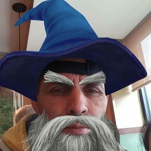 Meet your Posher, Rodolfo